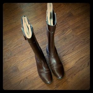 Lauren Ralph Lauren riding boots